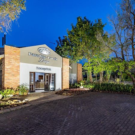 מאלליין Paradise Creek Lodge מראה חיצוני תמונה