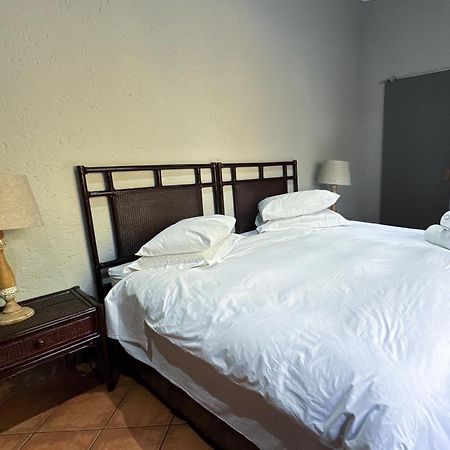 מאלליין Paradise Creek Lodge מראה חיצוני תמונה