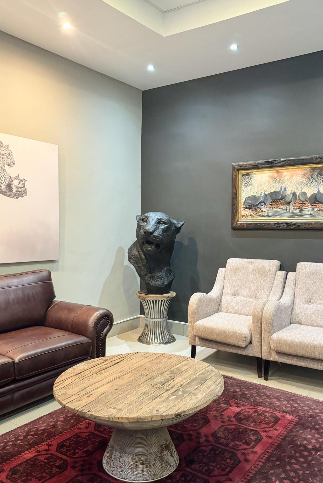 מאלליין Paradise Creek Lodge מראה חיצוני תמונה