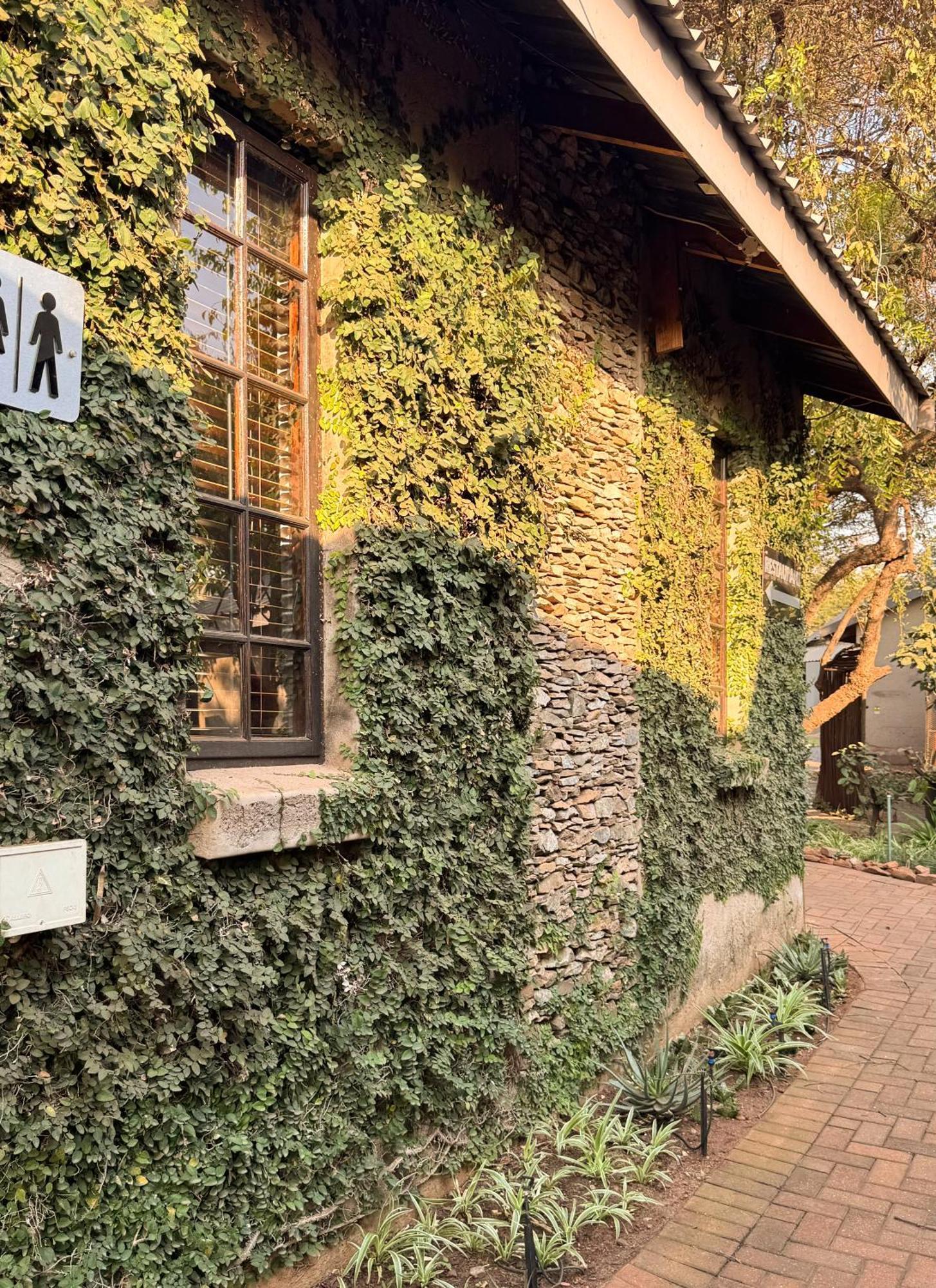 מאלליין Paradise Creek Lodge מראה חיצוני תמונה