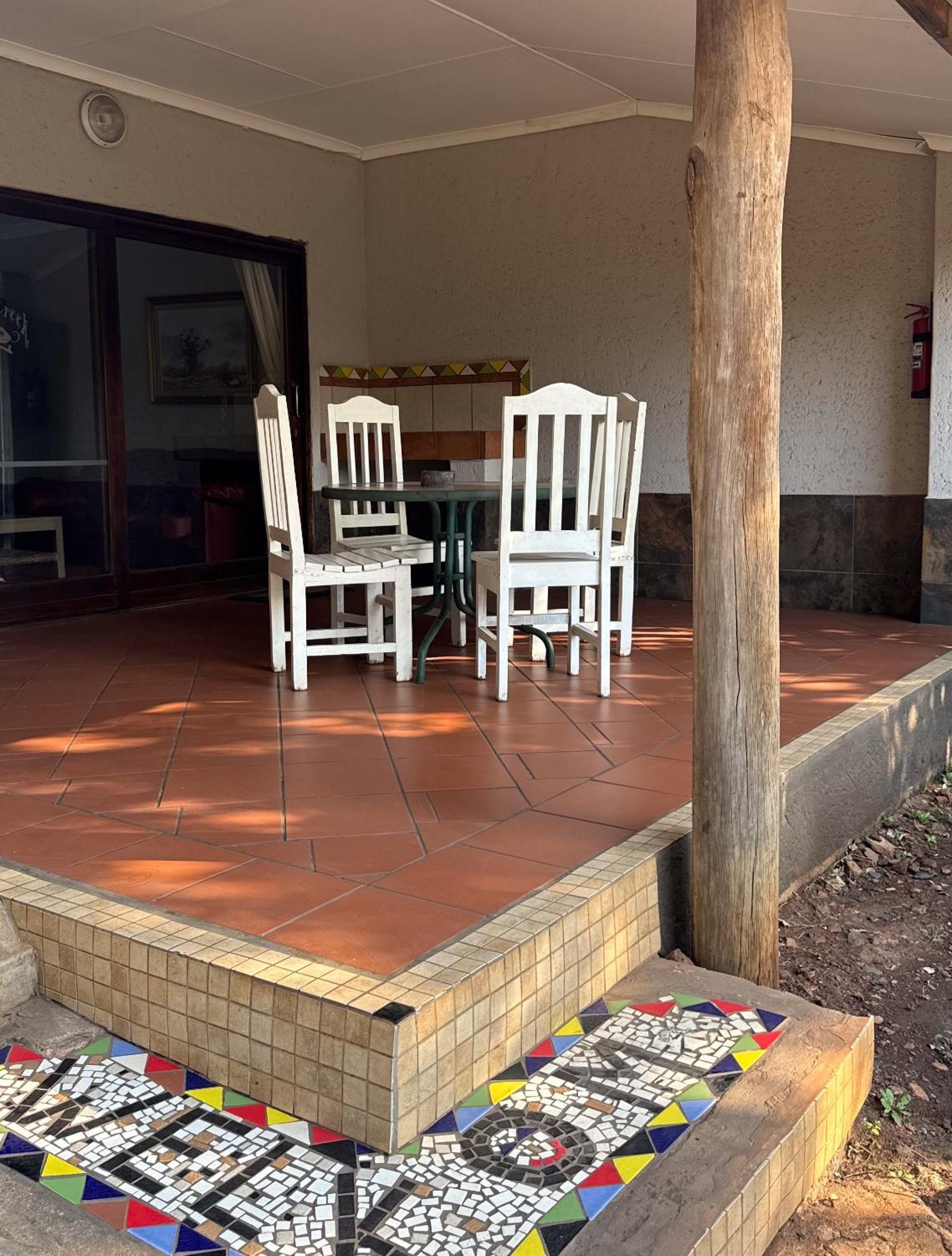 מאלליין Paradise Creek Lodge מראה חיצוני תמונה