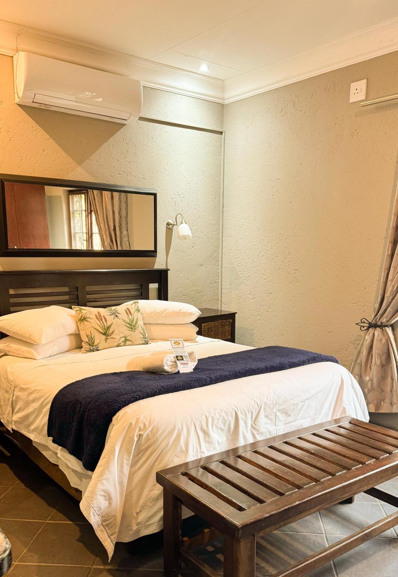 מאלליין Paradise Creek Lodge מראה חיצוני תמונה