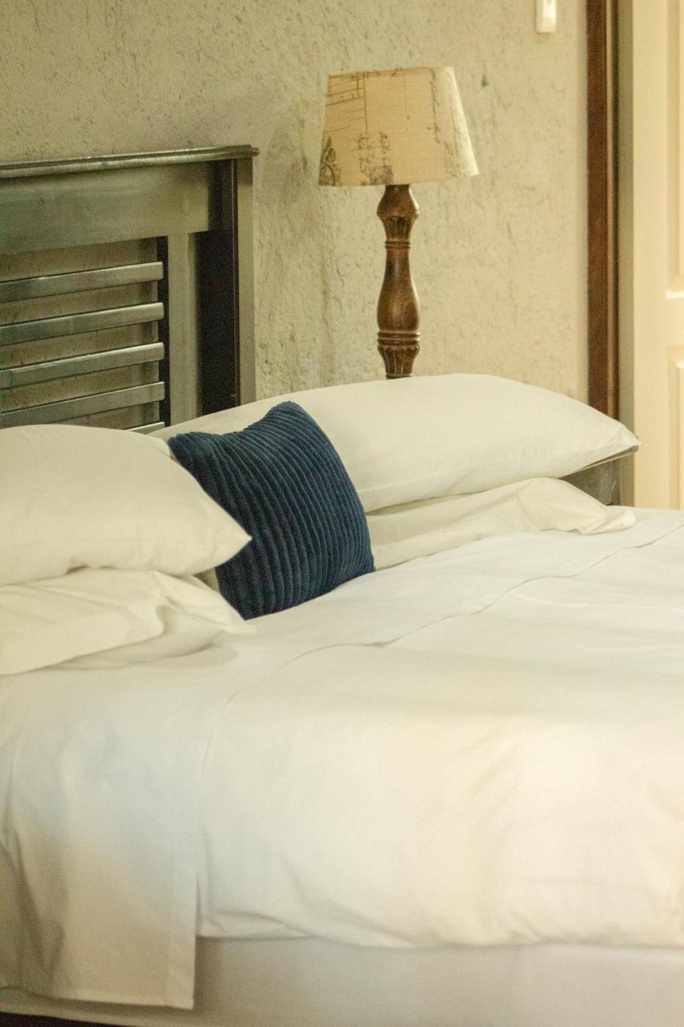 מאלליין Paradise Creek Lodge מראה חיצוני תמונה