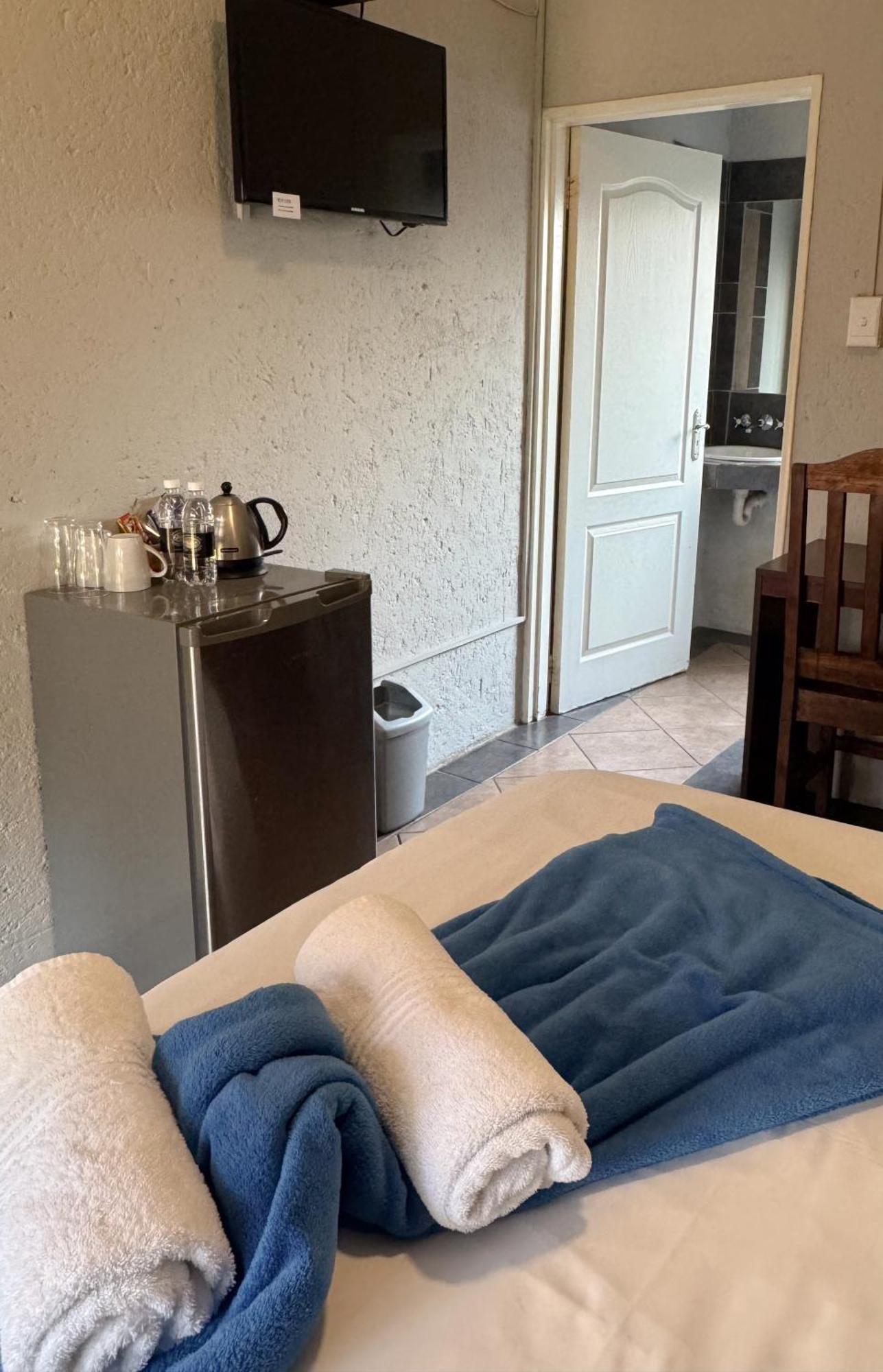 מאלליין Paradise Creek Lodge מראה חיצוני תמונה