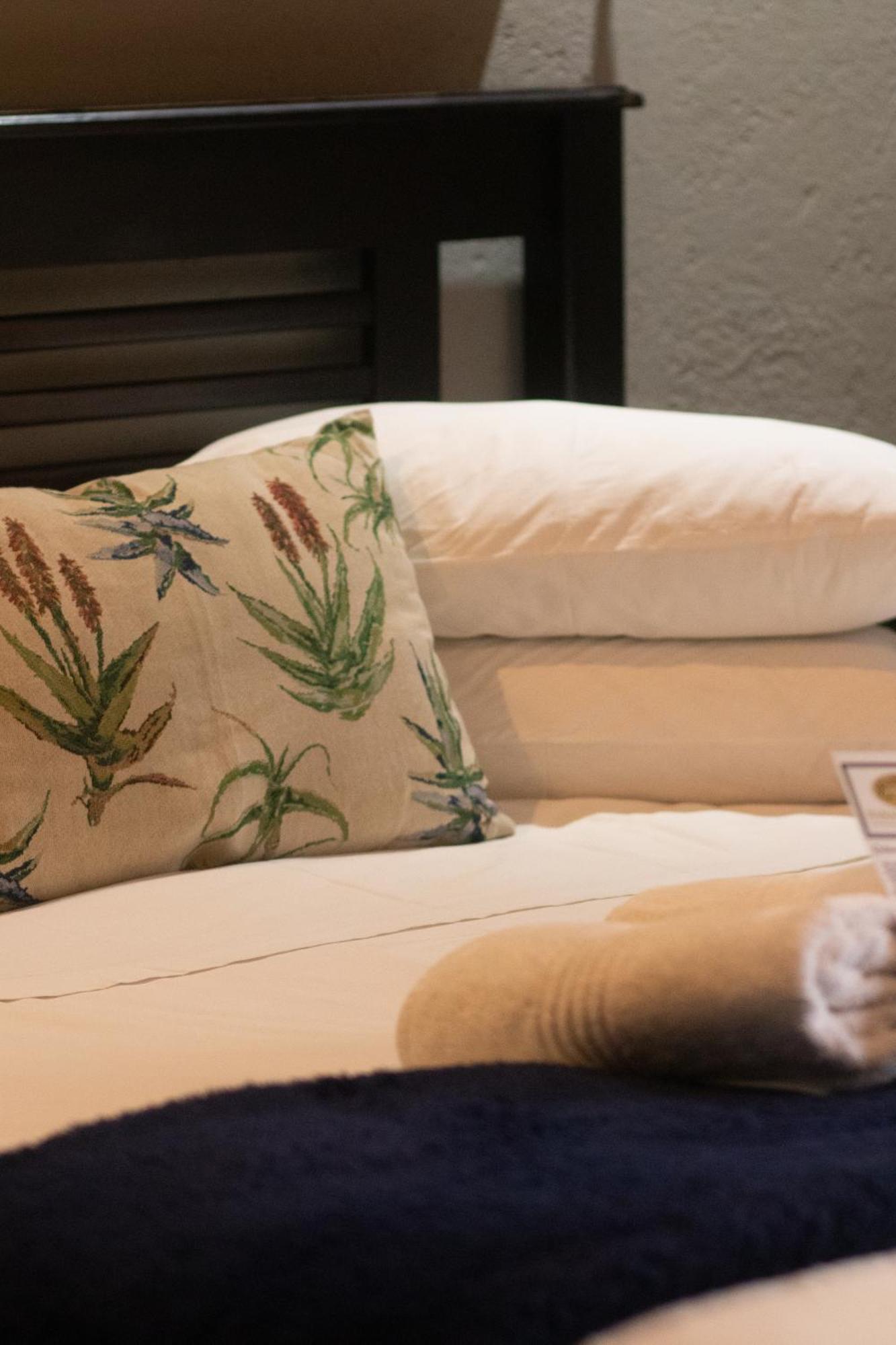 מאלליין Paradise Creek Lodge מראה חיצוני תמונה