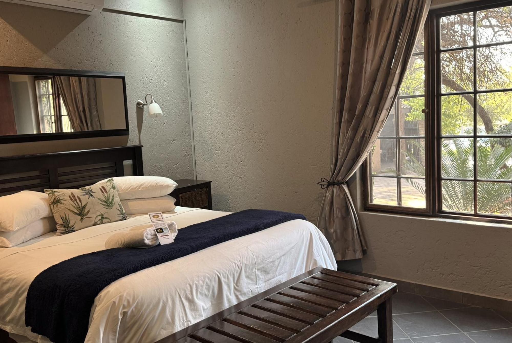 מאלליין Paradise Creek Lodge מראה חיצוני תמונה