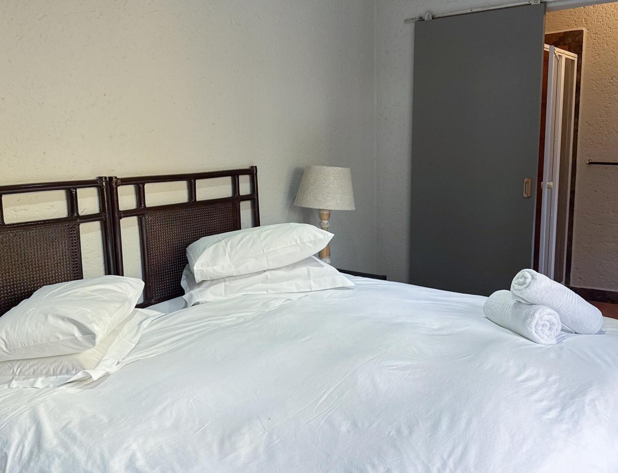 מאלליין Paradise Creek Lodge מראה חיצוני תמונה