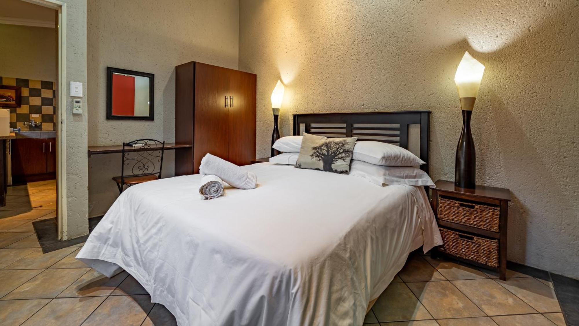 מאלליין Paradise Creek Lodge מראה חיצוני תמונה