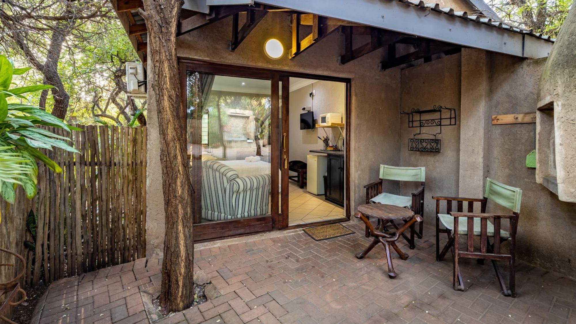 מאלליין Paradise Creek Lodge מראה חיצוני תמונה