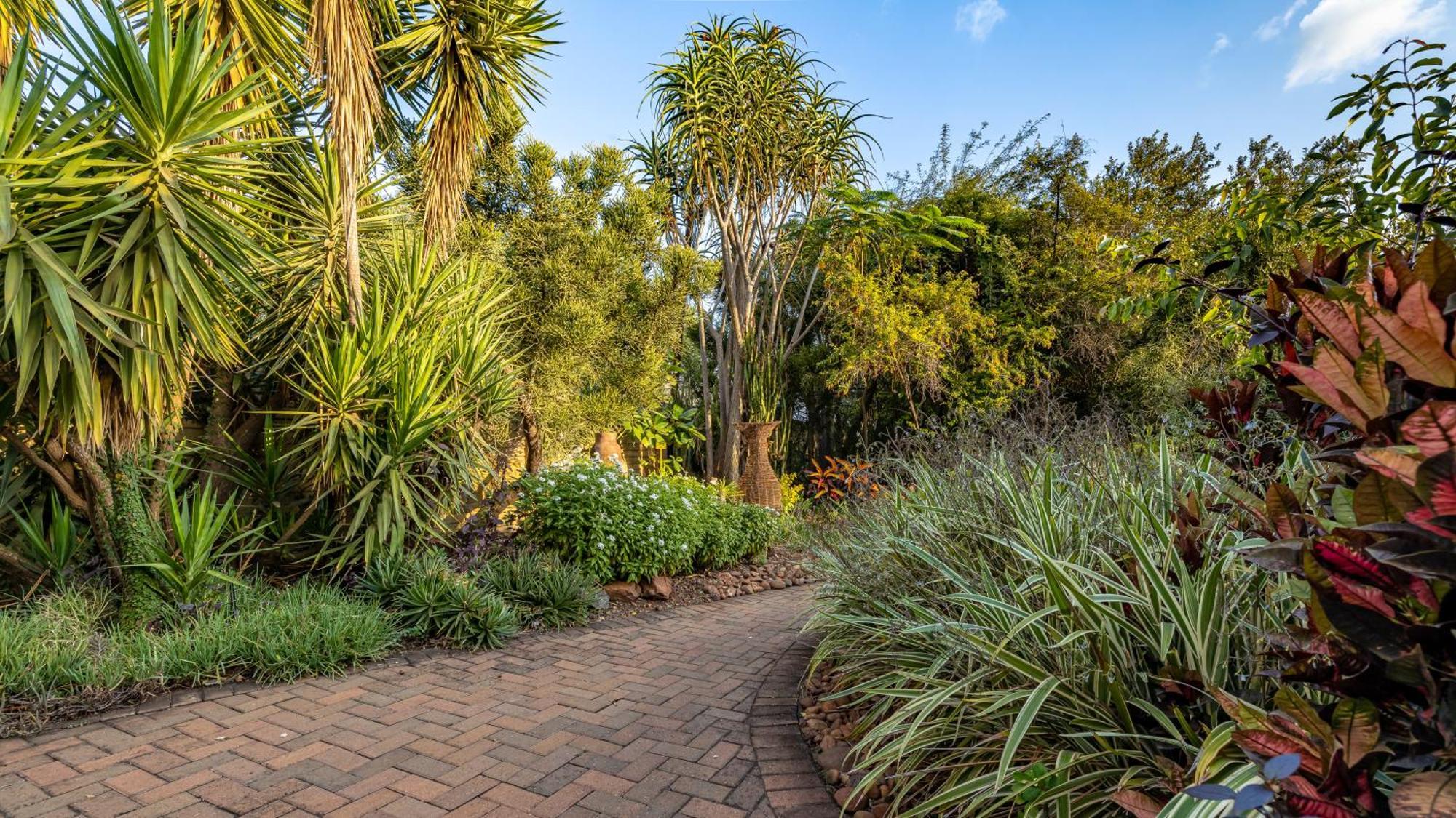 מאלליין Paradise Creek Lodge מראה חיצוני תמונה