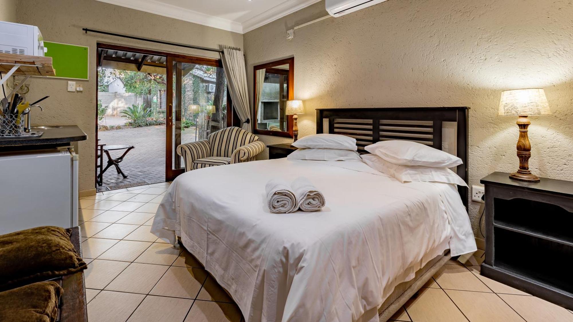 מאלליין Paradise Creek Lodge מראה חיצוני תמונה
