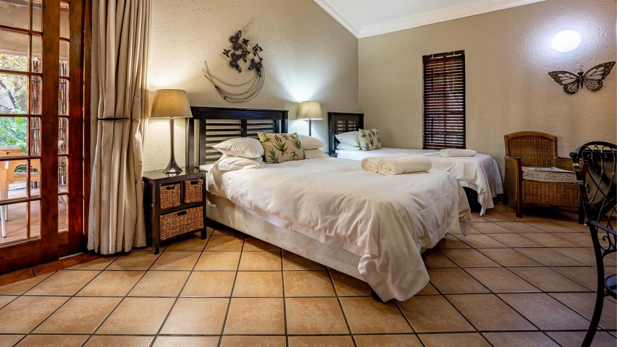 מאלליין Paradise Creek Lodge מראה חיצוני תמונה