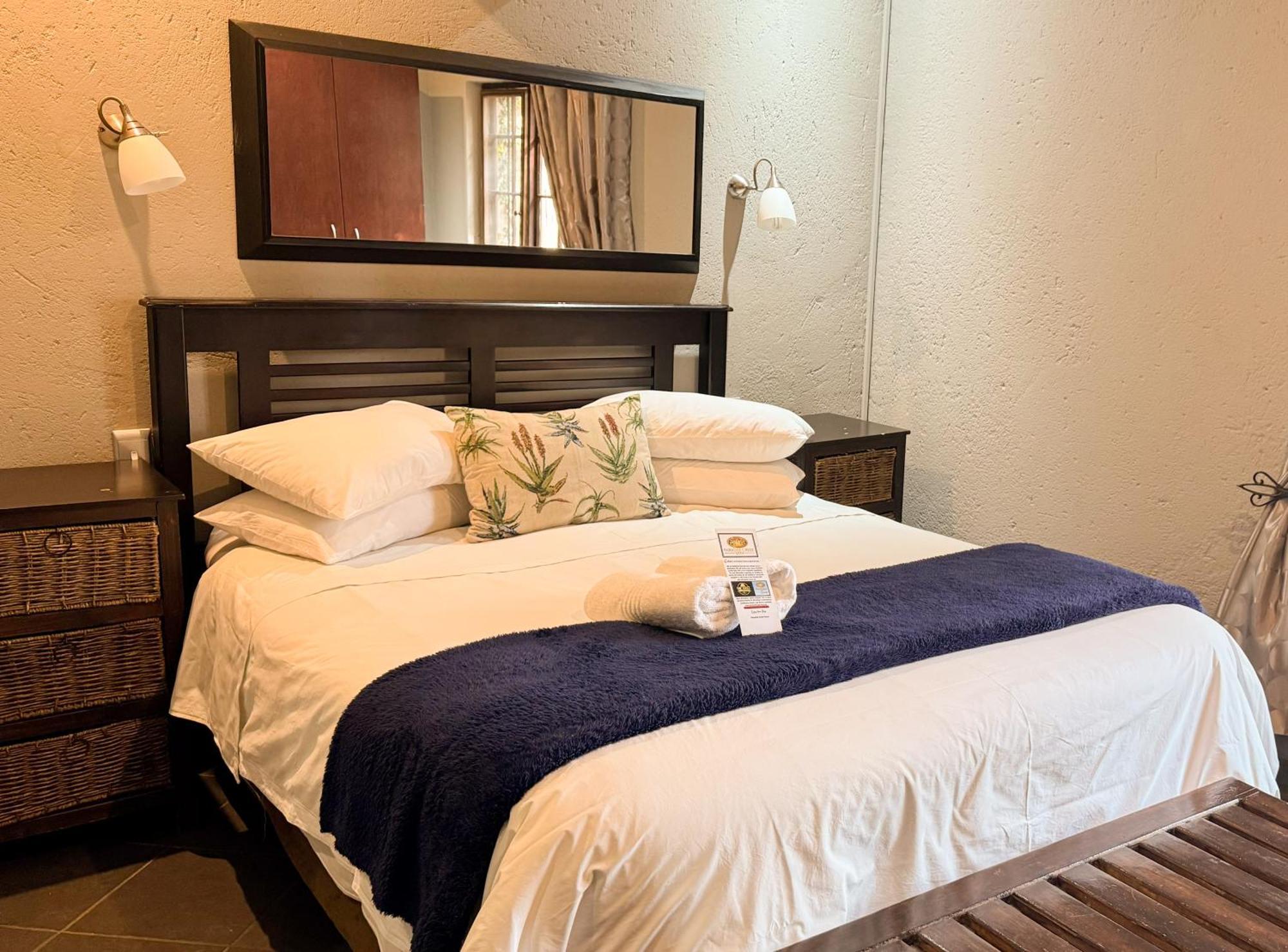 מאלליין Paradise Creek Lodge מראה חיצוני תמונה